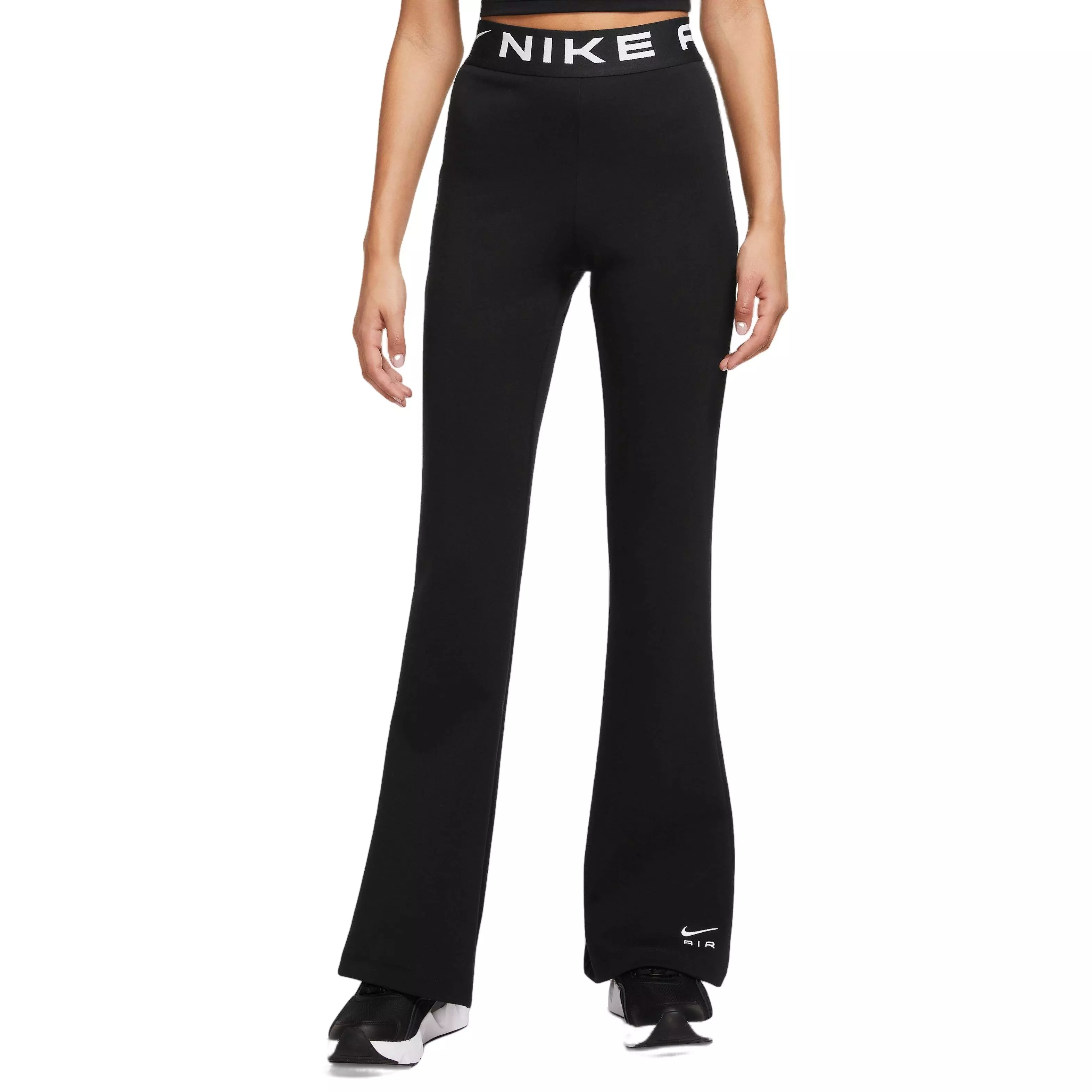 Nike Sportswear Air Women s High Waisted Flared Leggings